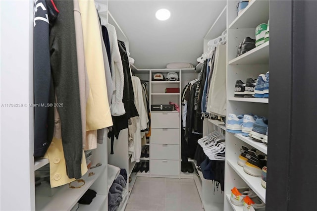 231 NE 45th St, Miami, FL 33137 - view of spacious closet