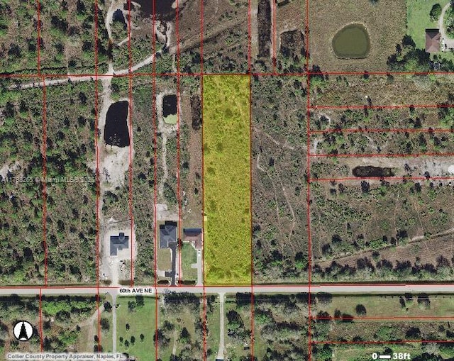 4463 60th Ave NE, Naples, FL 34120 - map / location