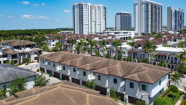 4962 NW 83rd Path Unit 4962, Doral, FL 33166 - aerial perspective of suburban area