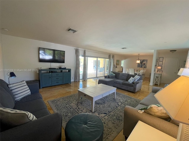 4410 N Buchanan St, Hollywood, FL 33021 - view of living room