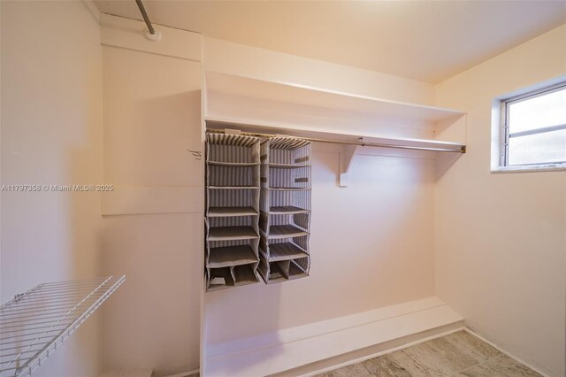 4410 N Buchanan St, Hollywood, FL 33021 - view of spacious closet