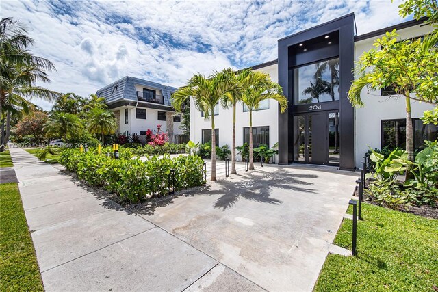 204 Sunrise Dr Unit 204D, Key Biscayne, FL 33149 - view of building exterior