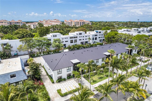 204 Sunrise Dr Unit 204D, Key Biscayne, FL 33149 - aerial view