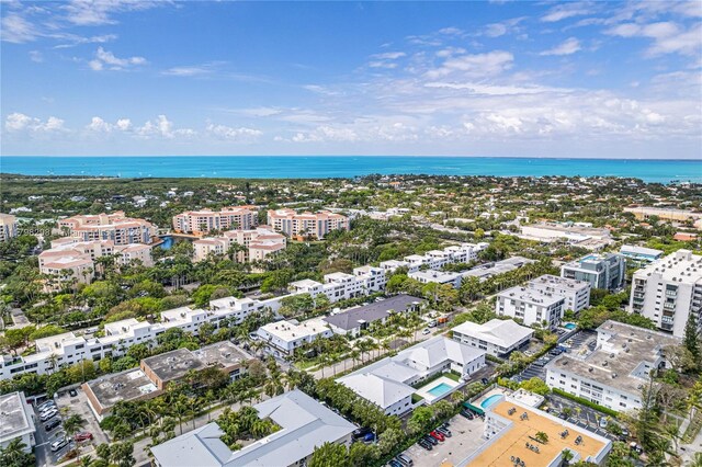 204 Sunrise Dr Unit 204D, Key Biscayne, FL 33149 - view of urban area with a large body of water
