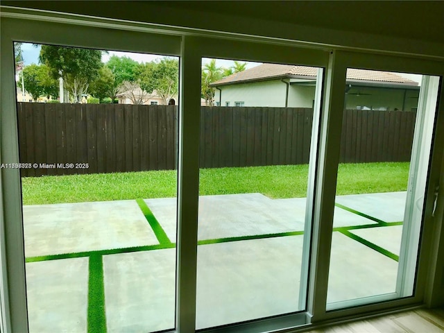 1010 NE 36th Ave, Homestead, FL 33033 - view of doorway