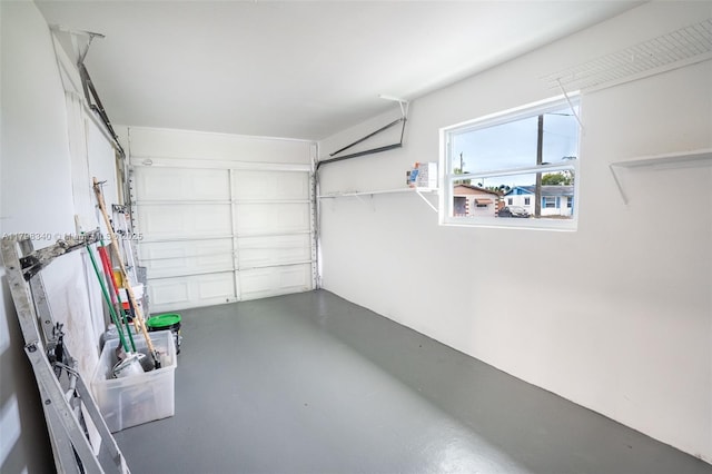 3531 NW 26th St, Lauderdale Lakes, FL 33311 - view of garage