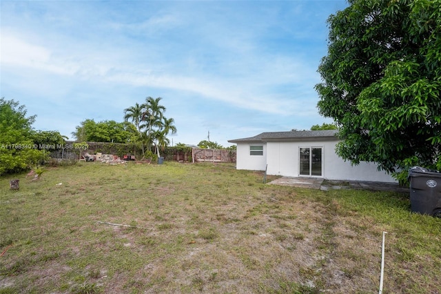 3531 NW 26th St, Lauderdale Lakes, FL 33311 - view of yard