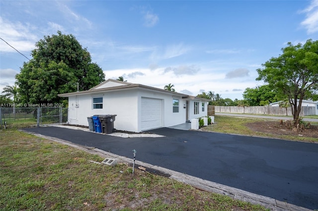 3531 NW 26th St, Lauderdale Lakes, FL 33311 - view of property exterior featuring stucco siding