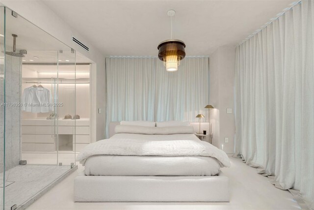 1040 Biscayne Blvd Unit 3007, Miami, FL 33132 - view of bedroom