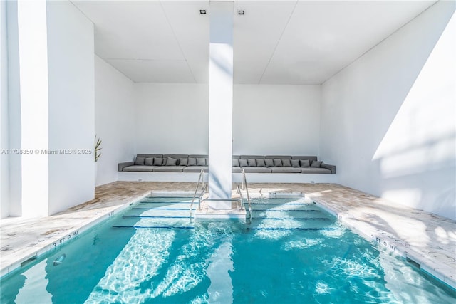 1040 Biscayne Blvd Unit 3007, Miami, FL 33132 - view of pool