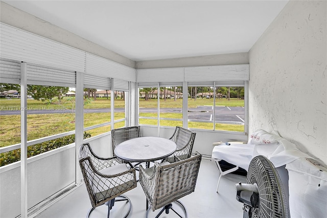 14030 Nesting Way Unit D, Delray Beach, FL 33484 - view of sunroom