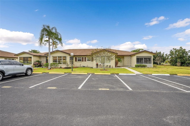 14030 Nesting Way Unit D, Delray Beach, FL 33484 - view of uncovered parking lot