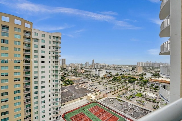 city view
