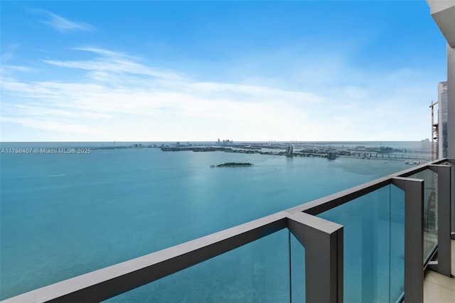 water view