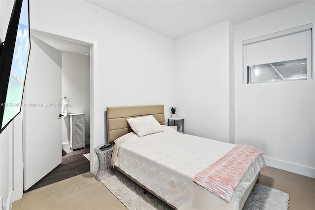 view of bedroom