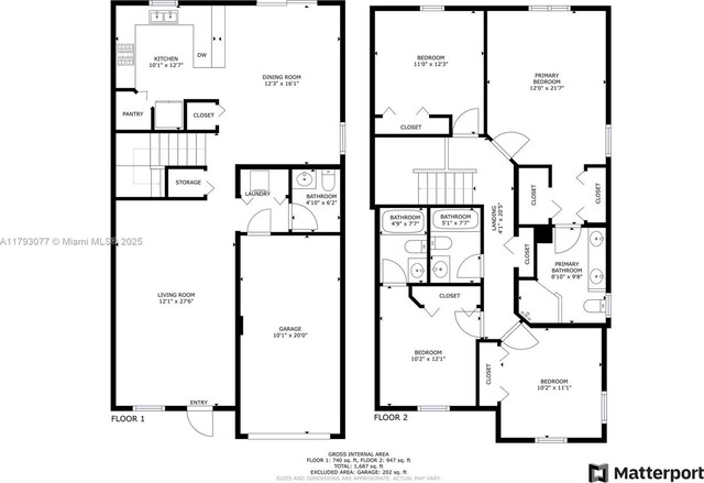 17473 SW 153rd Path, Miami, FL 33187 - photo 3
