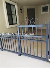 2901 NW 126th Ave Unit 2-325, Sunrise, FL 33323 - view of gate