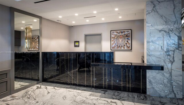 11 Island Ave Unit 512, Miami Beach, FL 33139 - view of exterior entry featuring a patio