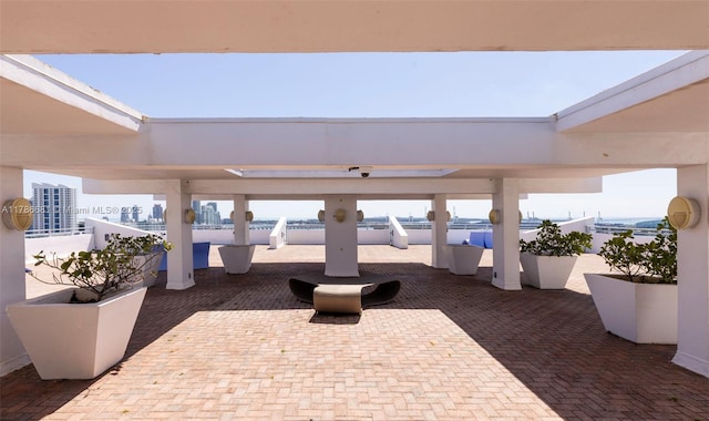 11 Island Ave Unit 512, Miami Beach, FL 33139 - view of patio / terrace