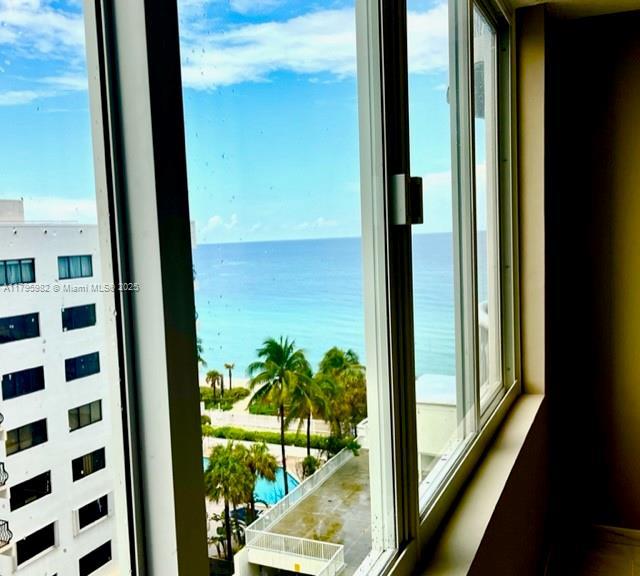 water view