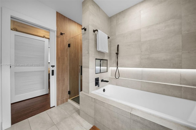 270 NE 104th St, Miami Shores, FL 33138 - bathroom featuring tile patterned floors