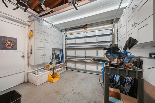 270 NE 104th St, Miami Shores, FL 33138 - view of garage