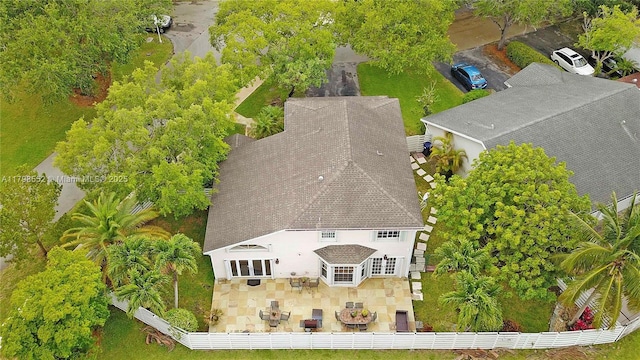 15007 SW 141st Pl, Miami, FL 33186 - view of subject property