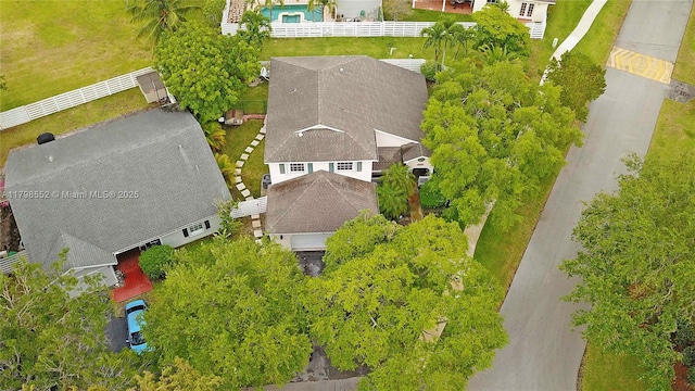15007 SW 141st Pl, Miami, FL 33186 - aerial view of property and surrounding area