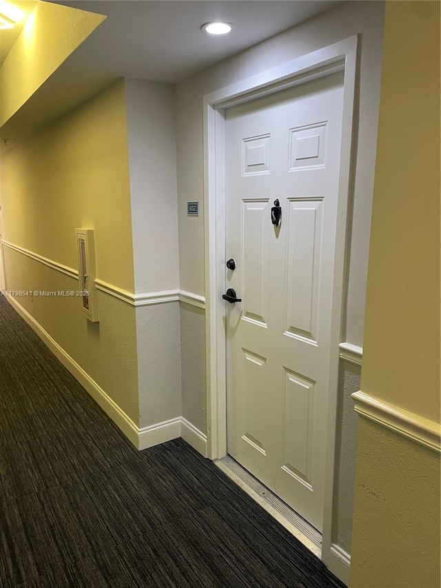2301 SW 27th Ave Unit 802, Miami, FL 33145 - view of entrance to property