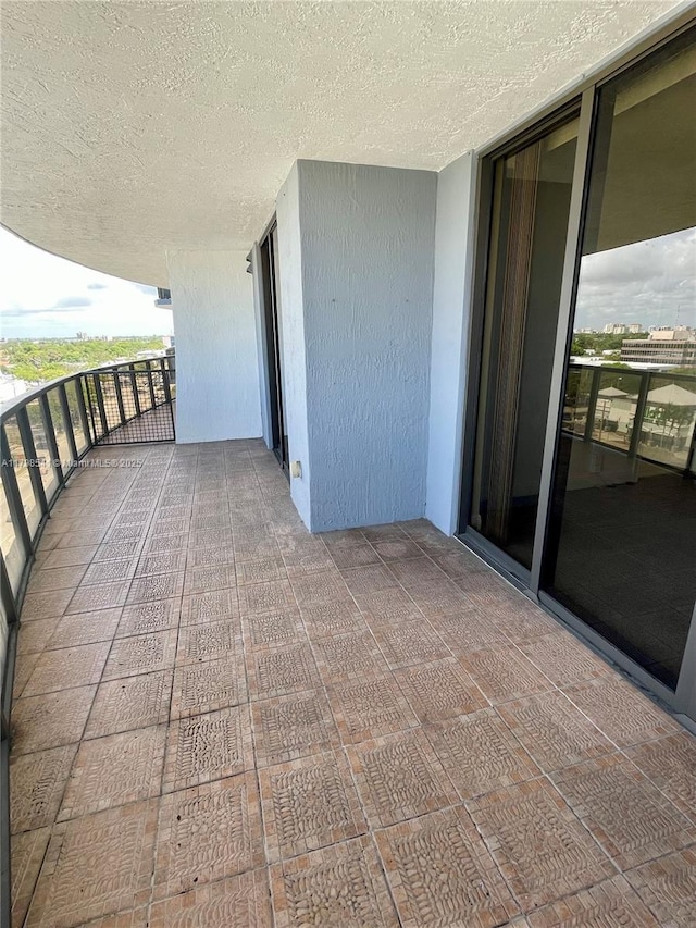 2301 SW 27th Ave Unit 802, Miami, FL 33145 - view of balcony