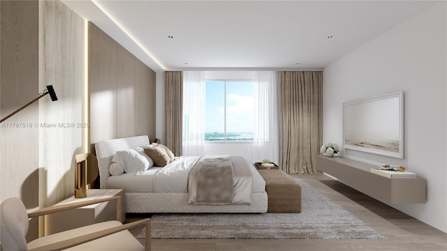 3944 NE 194th Trl, Sunny Isles Beach, FL 33160 - view of bedroom