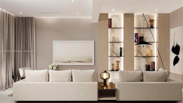 3944 NE 194th Trl, Sunny Isles Beach, FL 33160 - view of living room