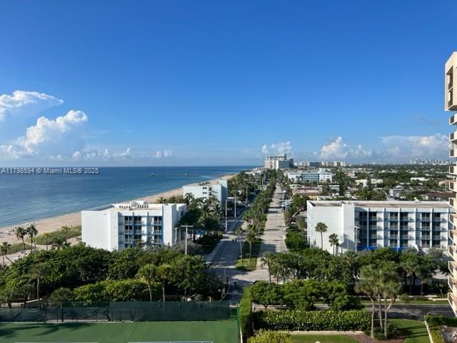 water view