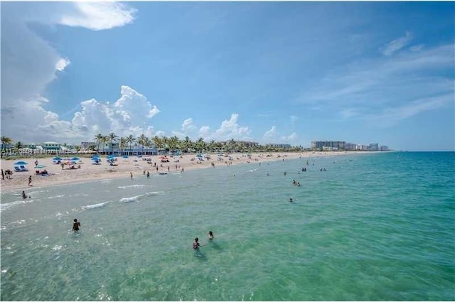 water view with nearby beach