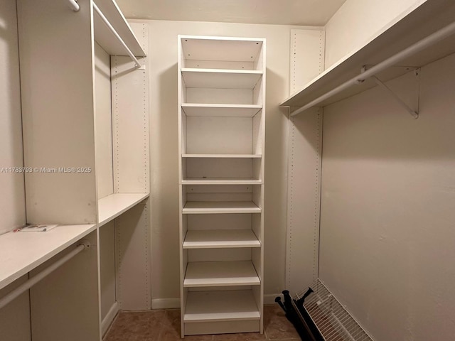 8335 SW 72nd Ave Unit 202D, Miami, FL 33143 - view of walk in closet