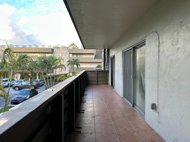 8335 SW 72nd Ave Unit 202D, Miami, FL 33143 - view of balcony