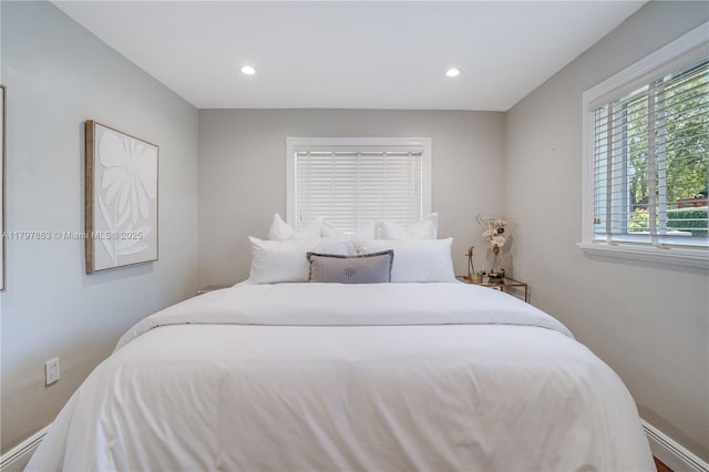10921 SW 102nd Ct, Miami, FL 33176 - bedroom with recessed lighting