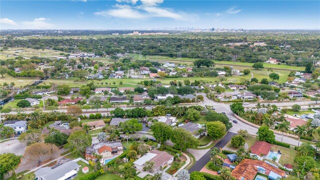 10921 SW 102nd Ct, Miami, FL 33176 - aerial view of property's location with nearby suburban area