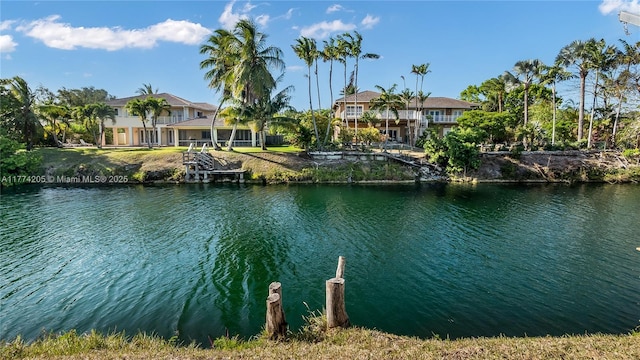 water view