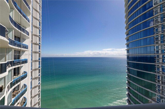 15811 Collins Ave Unit 2506, Sunny Isles Beach, FL 33160 - water view