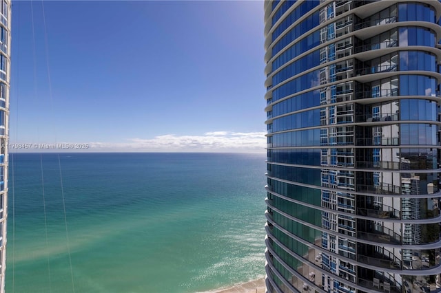 15811 Collins Ave Unit 2506, Sunny Isles Beach, FL 33160 - water view