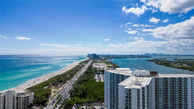 15811 Collins Ave Unit 2506, Sunny Isles Beach, FL 33160 - view of urban area featuring expansive coastline