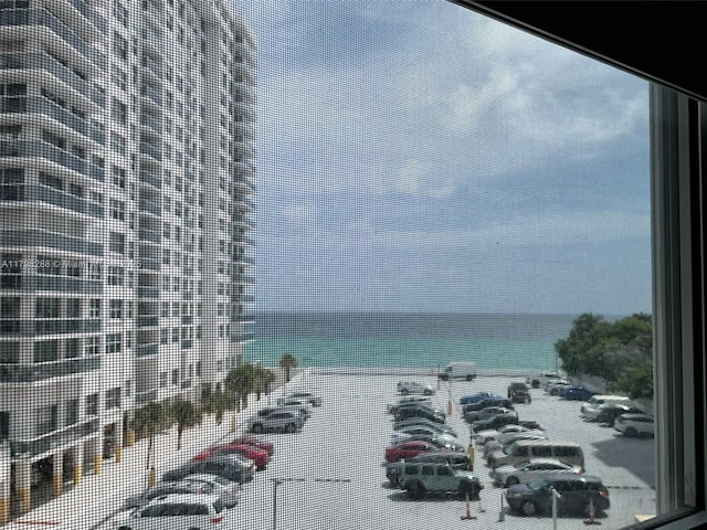 water view