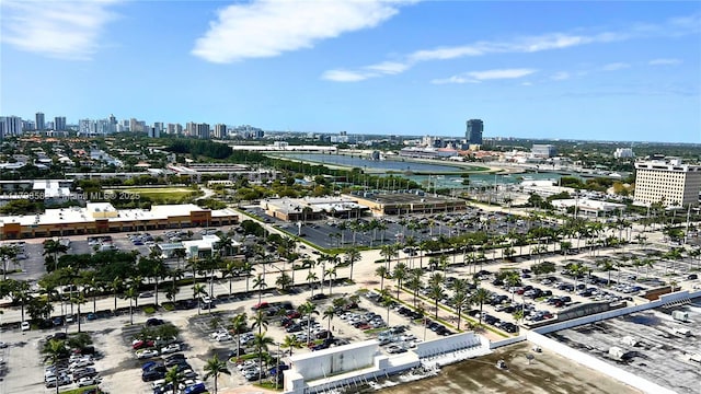 1745 E Hallandale Beach Blvd Unit 2007W, Hallandale Beach, FL 33009 - bird's eye view of skyline