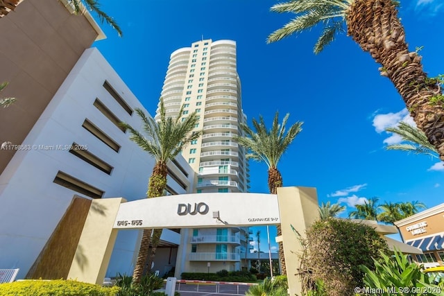 1745 E Hallandale Beach Blvd Unit 2007W, Hallandale Beach, FL 33009 - view of apartment building / complex