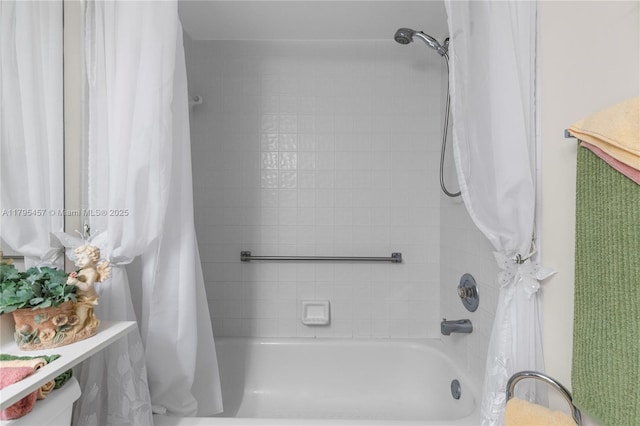 2541 N Nob Hill Rd Unit 205, Sunrise, FL 33322 - full bath with shower / bath combination with curtain