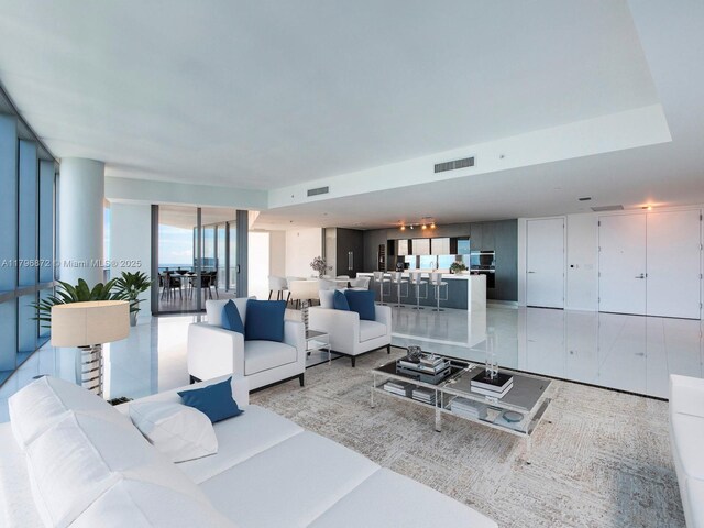 851 NE 1st Ave Unit Ph5011, Miami, FL 33132 - view of community lobby