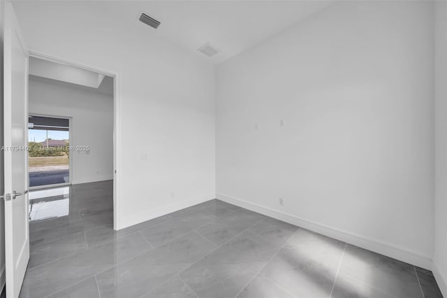 1212 NW 35th Pl, Cape Coral, FL 33993 - unfurnished room with baseboards