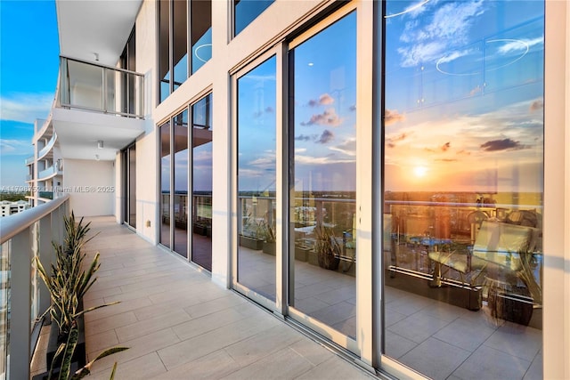 1180 N Federal Hwy Unit 1407, Fort Lauderdale, FL 33304 - view of balcony