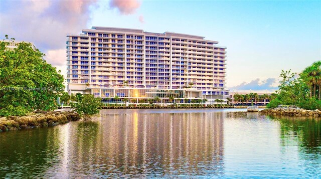 1180 N Federal Hwy Unit 1407, Fort Lauderdale, FL 33304 - water view